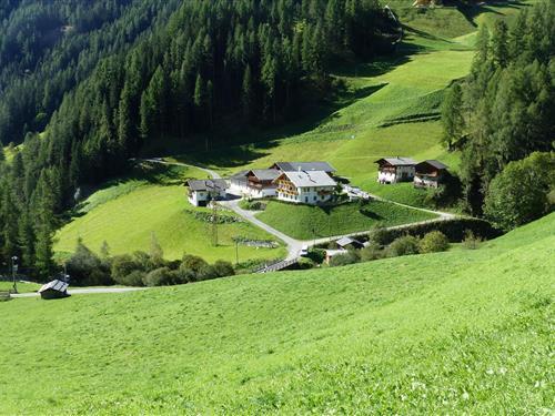 Feriehus / leilighet - 7 personer -  - Lappach - 39030 - Mühlwald