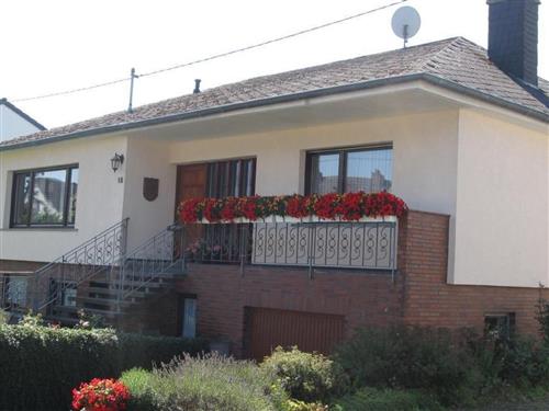 Holiday apartment - 6 persons -  - Auw - 54597