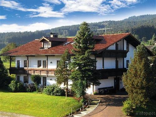  - 1 person -  - Lindenau - 94250 - Achslach