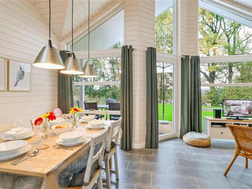 Fritidshus - 6 personer -  - Warderbrück Seepark - Feriendorf Wardersee - 23827 - Krems Ii/Warderbrück