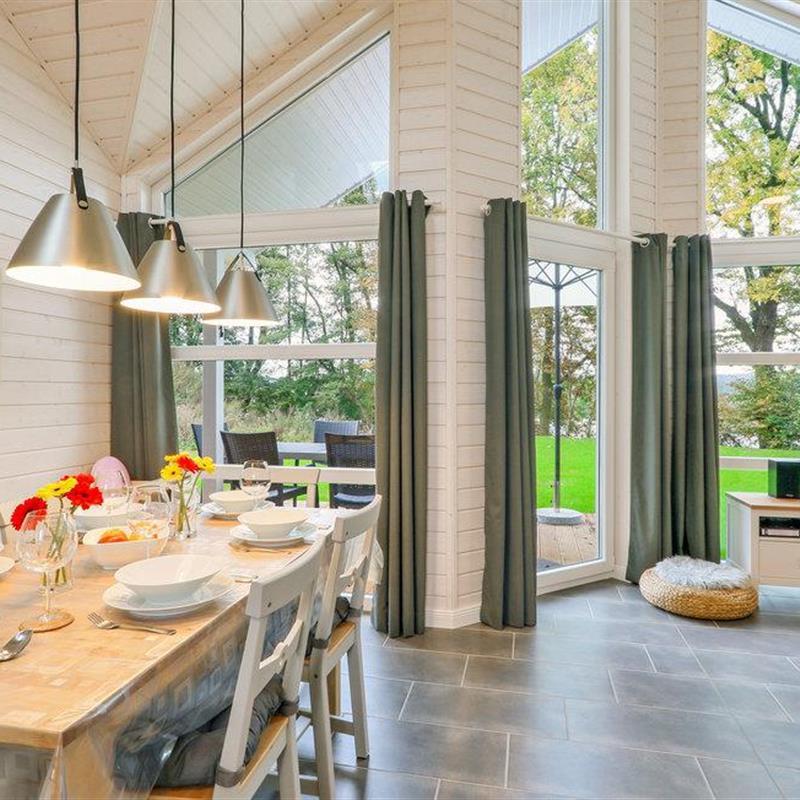 Sommerhus - 6 personer -  - Warderbrück Seepark - Feriendorf Wardersee - 23827 - Krems Ii/Warderbrück