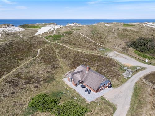 Sommerhus - 6 personer -  - Nygårdsvej - Bjerregård - 6960 - Hvide Sande