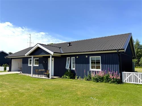 Sommerhus - 4 personer -  - Enebærvej - Vesterø - 9940 - Læsø