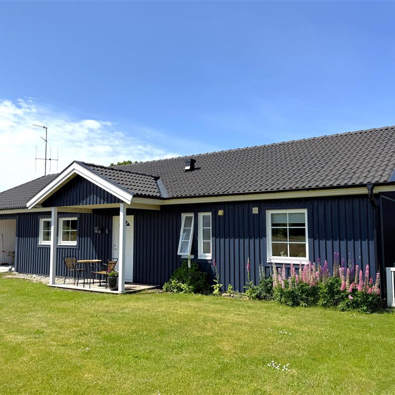 Sommerhus - 4 personer -  - Enebærvej - Vesterø - 9940 - Læsø