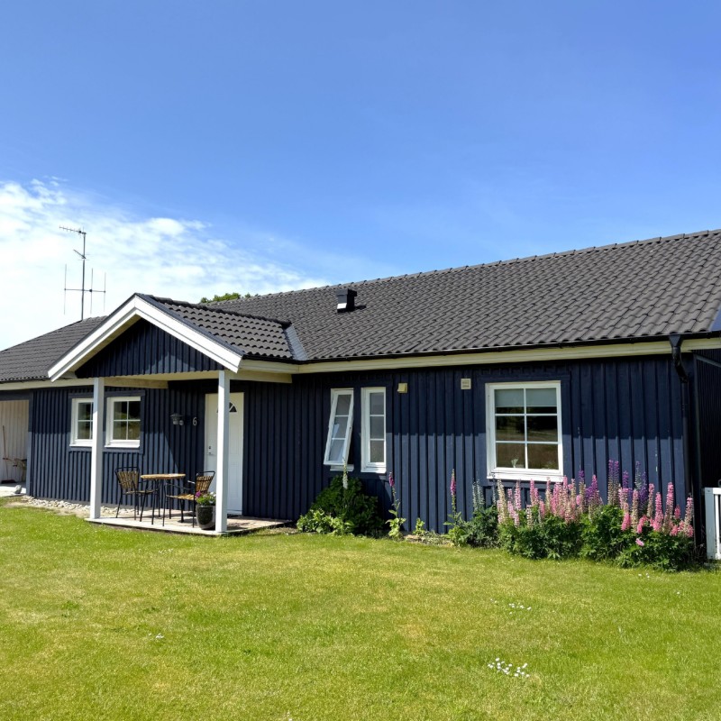 Ferienhaus - 4 Personen -  - Enebærvej - Vesterø - 9940 - Läsö