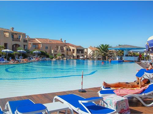 Ferielejlighed - 4 personer -  - Loc. Ridundadu snc - 07040 - Punta Su Turrione