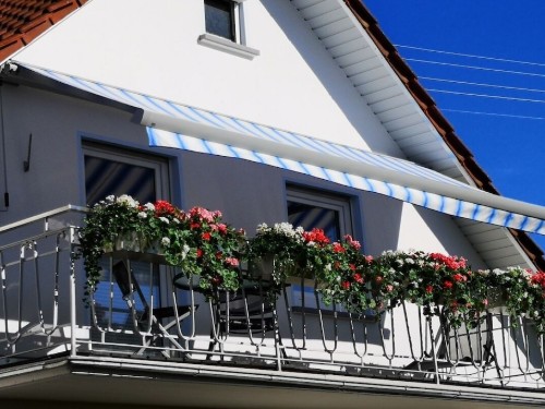 Sommerhus - 5 personer -  - 72351 - Geislingen