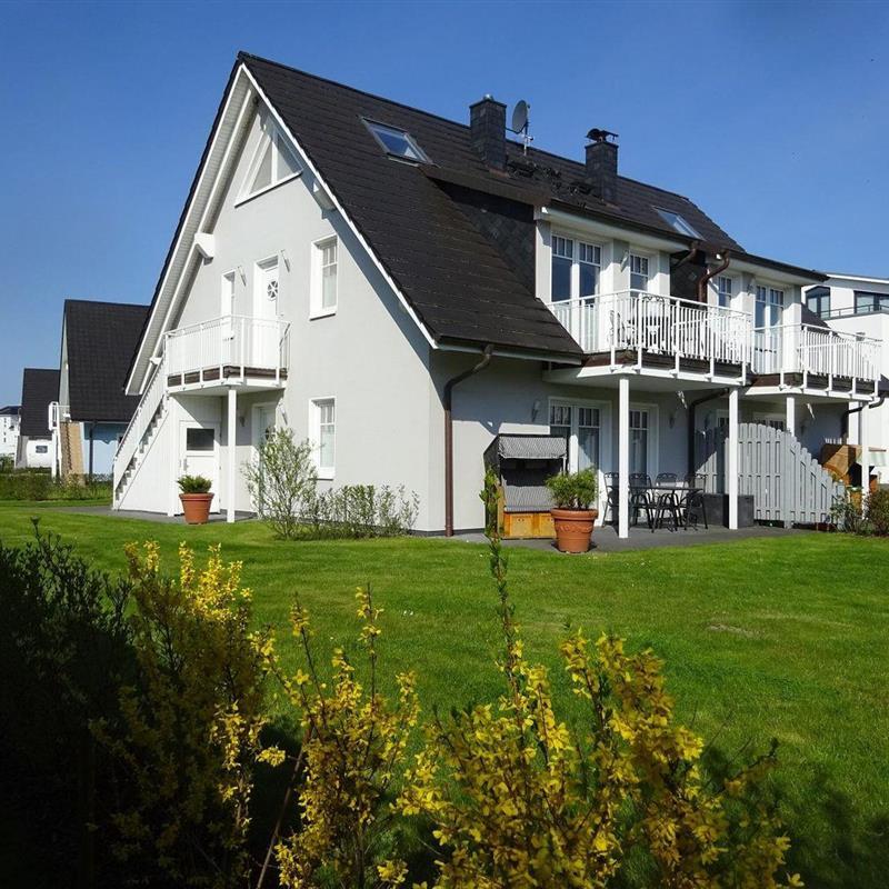 Ferielejlighed - 4 personer -  - Parkstraße - 18211 - Börgerende