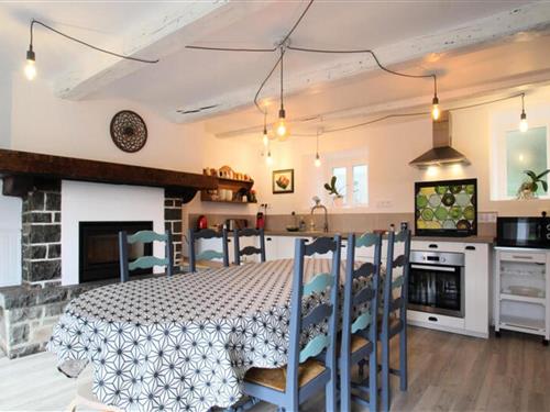 Feriehus / leilighet - 8 personer -  - 50350 - Donville-Les-Bains