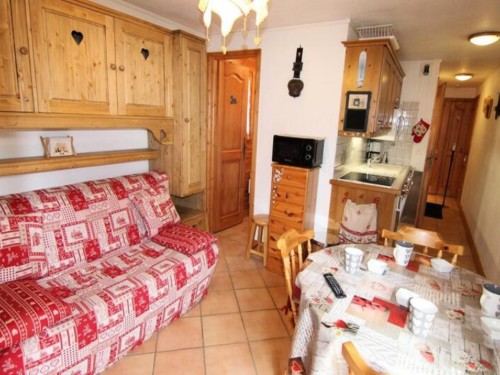 Ferielejlighed - 4 personer -  - 73620 - Hauteluce