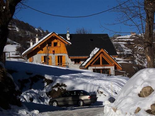 Semesterlägenhet - 10 personer -  - 73450 - Valloire