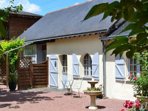 Holiday home - 2 persons -  - 49250 - Brion