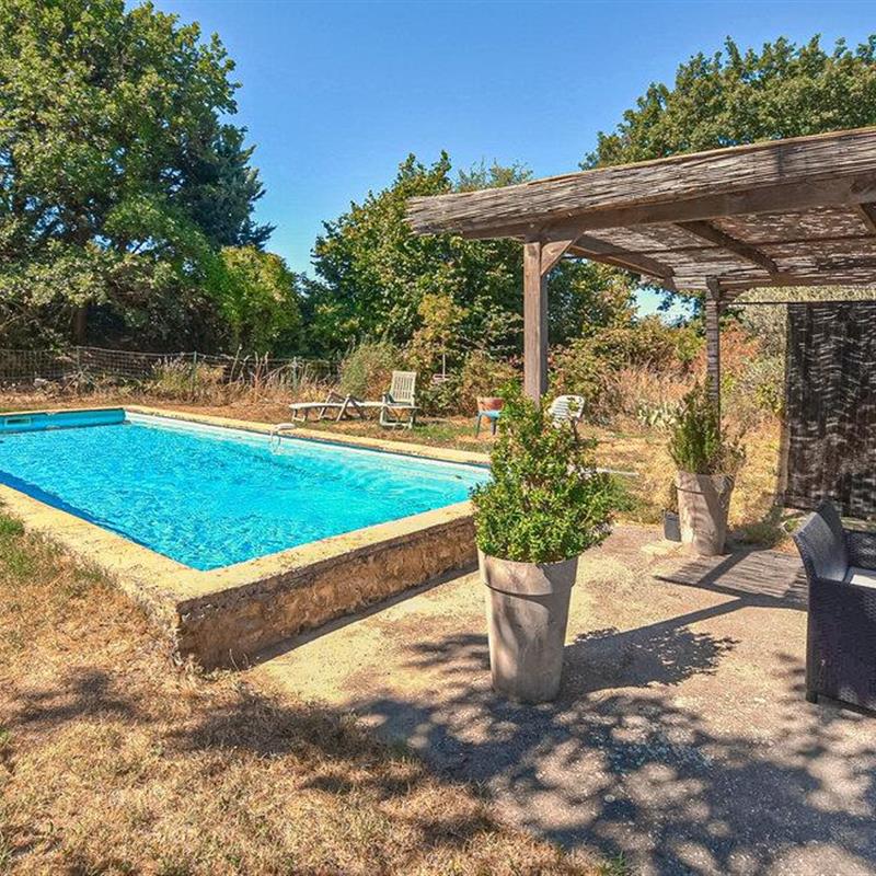 Sommerhus - 2 personer -  - Draille des gipiers - 84240 - La Tour-D'aigues