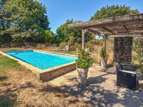 Holiday home - 2 persons -  - Draille des gipiers - 84240 - La Tour-D'aigues
