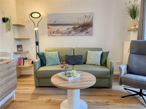 Ferieleilighet - 2 personer -  - Kirchstraße - 26548 - Norderney