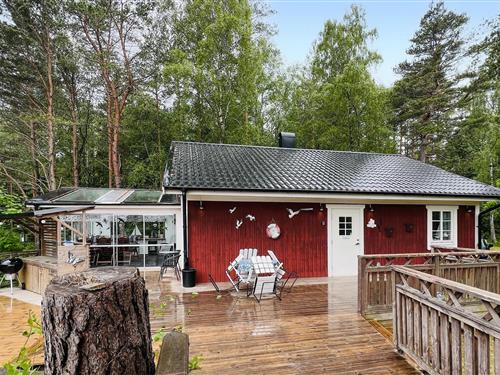 Holiday home - 8 persons -  - Bokenäs Åker - 451 97 - Uddevalla