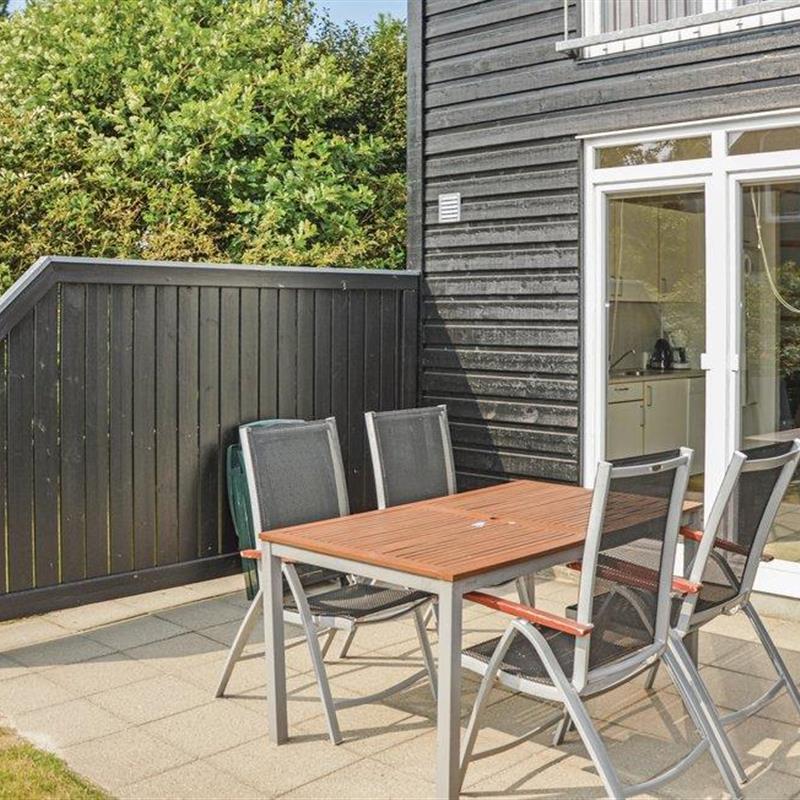 Ferielejlighed - 6 personer -  - Lønne Feriepark - Lønne - 6830 - Nr. Nebel