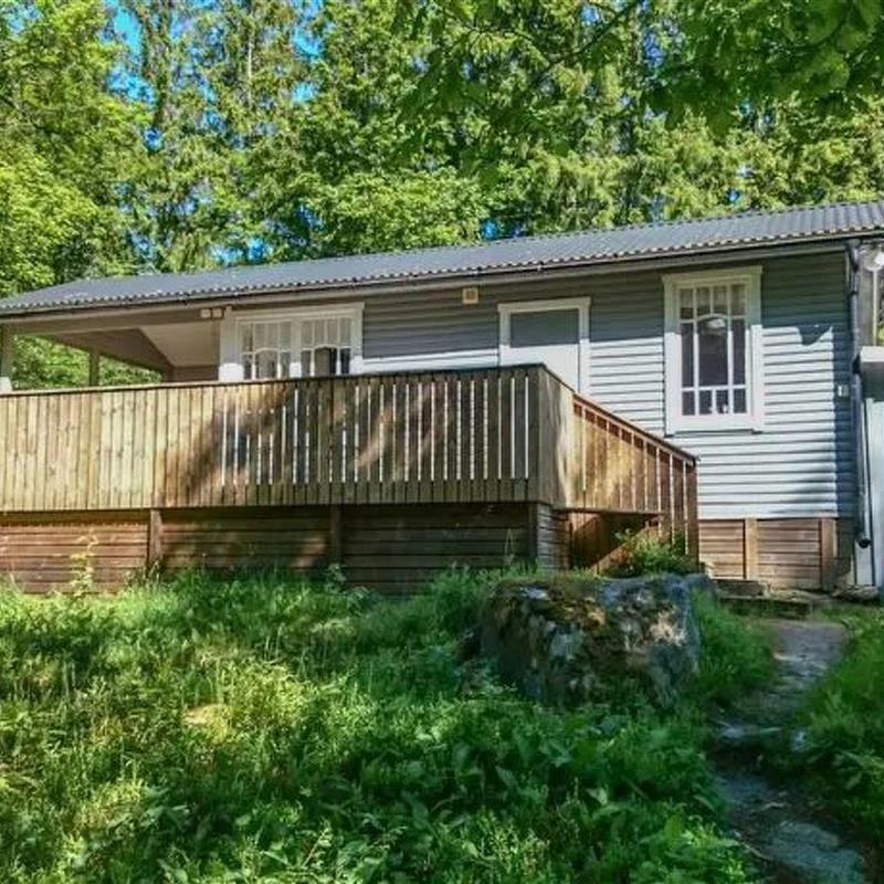 Sommerhus - 4 personer -  - Hallaryd - 343 96