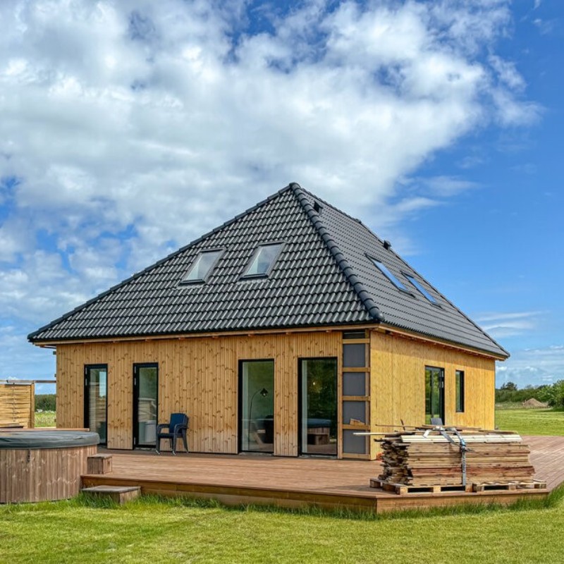 Ferienhaus - 14 Personen -  - Mølleparken - Vadum Strand - 7860 - Spöttrup