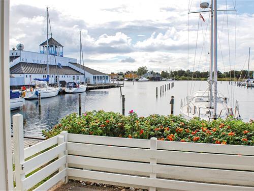 Semesterhus/Semesterlägenhet - 5 personer -  - Øer Maritime Ferieby - Øer - 8400 - Ebeltoft