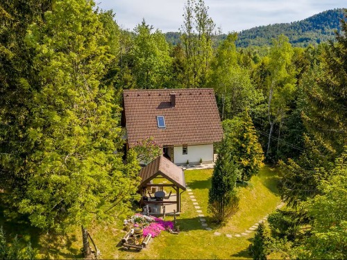 Sommerhus - 4 personer -  - Homer - Gorski Kotar - Lokve - 51300 - Delnice