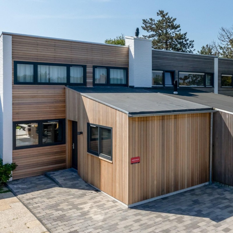 Sommerhus - 12 personer -  - 4504RN - Nieuwvliet-Bad