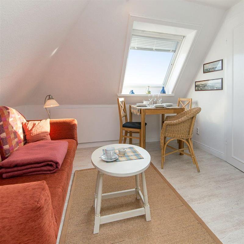 Ferielejlighed - 3 personer -  - Conrad-Andresen-Wai - 25980 - Sylt-Ost