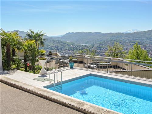 Holiday Home/Apartment - 2 persons -  - Aldesago - 6974