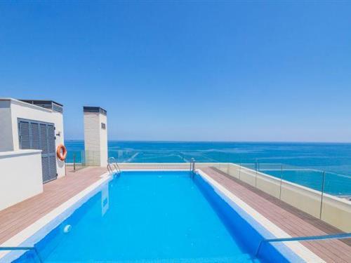 Holiday apartment - 6 persons -  - 29015 - Málaga