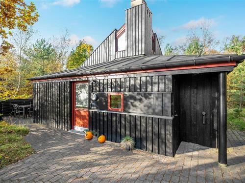 Sommerhus - 5 personer -  - Dronningens Ferieby - 8500 - Grenå