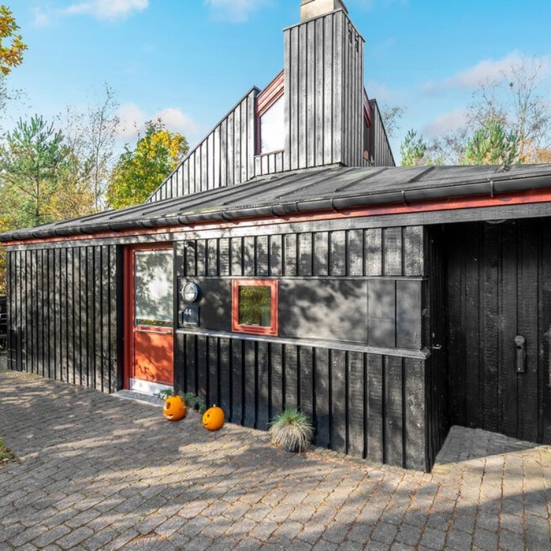 Ferienhaus - 5 Personen -  - Dronningens Ferieby - 8500 - Grenaa