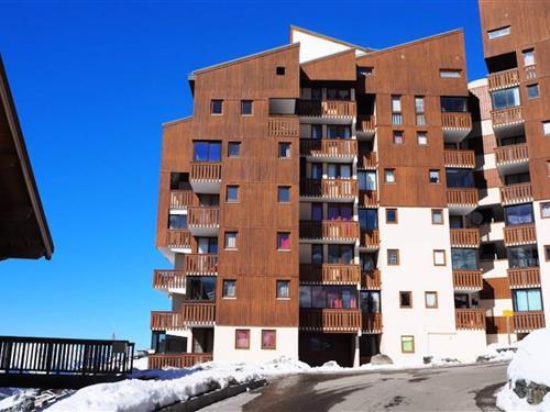 Semesterlägenhet - 6 personer -  - 73600 - Les Belleville