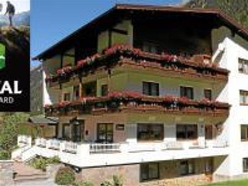 Holiday Home/Apartment - 5 persons -  - Gschwandt - 6481 - Sankt Leonhard Im Pitztal