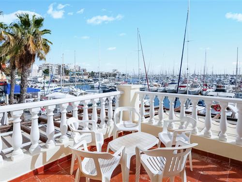 Ferielejlighed - 4 personer -  - Puerto Dprt Marina Intl - 03181 - Torrevieja