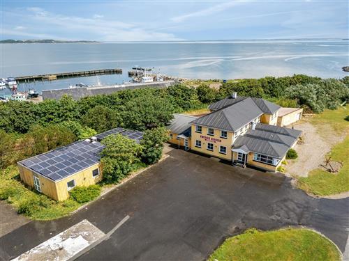 Ferienhaus - 40 Personen -  - Hovedvejen - Oddesund - 7790 - Thyholm