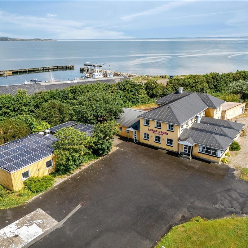 Ferienhaus - 40 Personen -  - Hovedvejen - Oddesund - 7790 - Thyholm