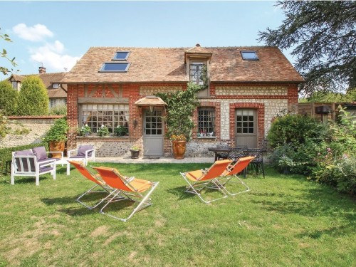Holiday home - 4 persons -  - Route de l'Eure - 27340 - Les Damps