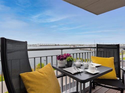 Ferielejlighed - 3 personer -  - Hafenpromenade - Neptun, Ostseeresort Olpenitz - 24376 - Olpenitz