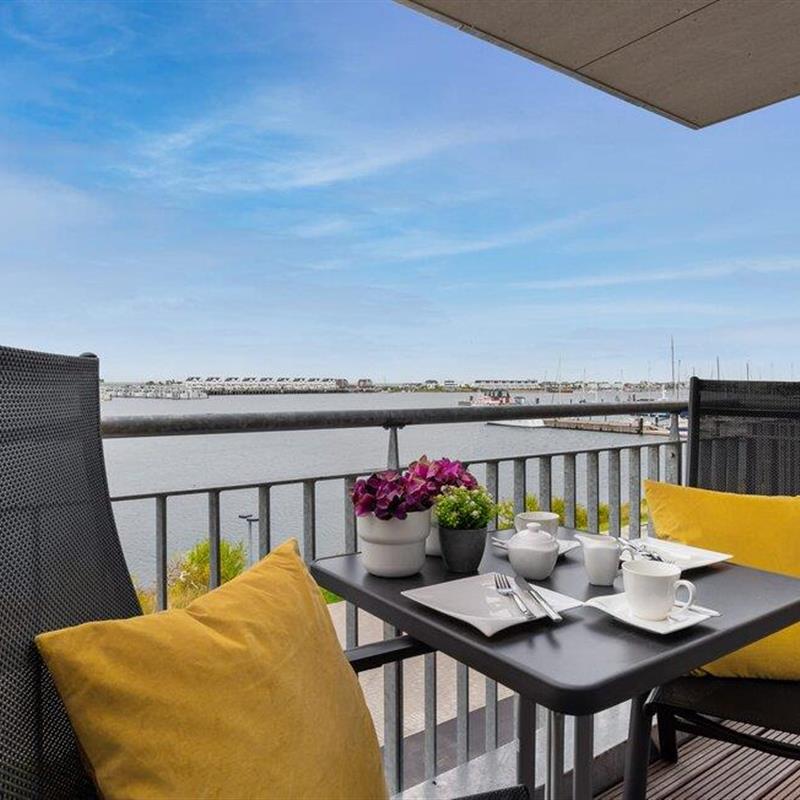 Ferielejlighed - 3 personer -  - Hafenpromenade - Neptun, Ostseeresort Olpenitz - 24376 - Olpenitz