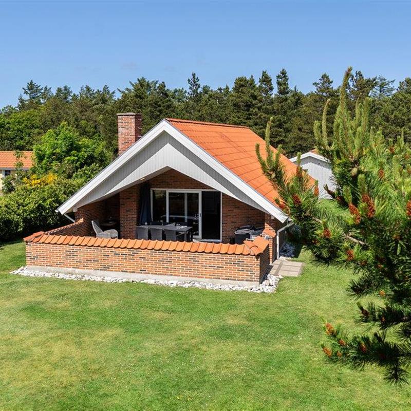 Ferienhaus - 11 Personen -  - Hedevej - Agger Strand - 7770 - Vestervig