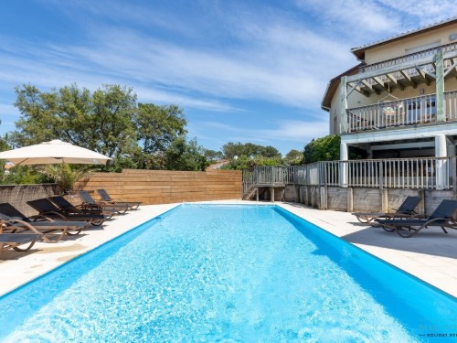 Villa - 15 personer -  - 40660 - Moliets