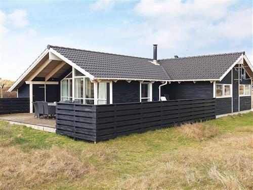 Sommerhus - 8 personer -  - Redningsvejen Nord - 9480 - Løkken