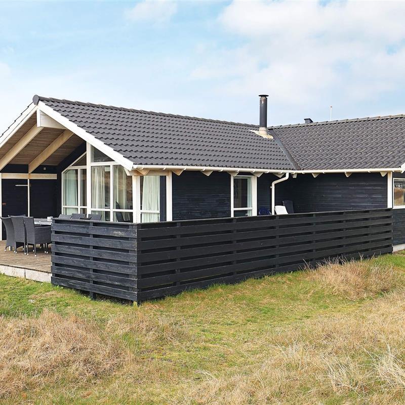 Sommerhus - 8 personer -  - Redningsvejen Nord - 9480 - Løkken