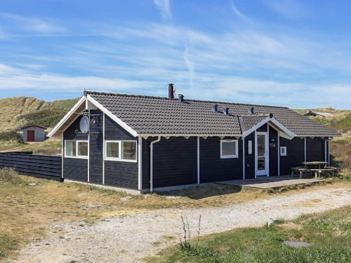 Sommerhus - 8 personer -  - Redningsvejen Nord - 9480 - Løkken