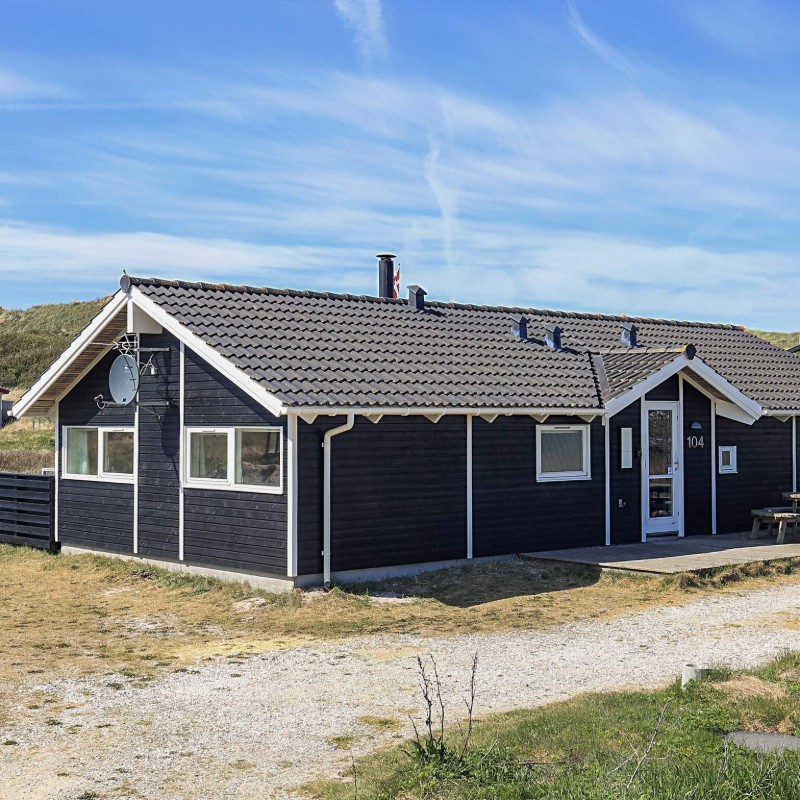 Ferienhaus - 8 Personen -  - Redningsvejen Nord - 9480 - Lökken