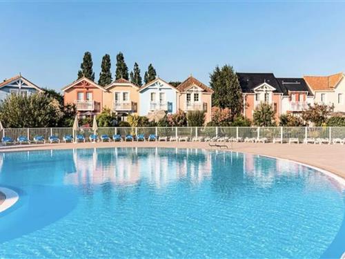 Ferielejlighed - 6 personer -  - 85440 - Talmont-Saint-Hilaire