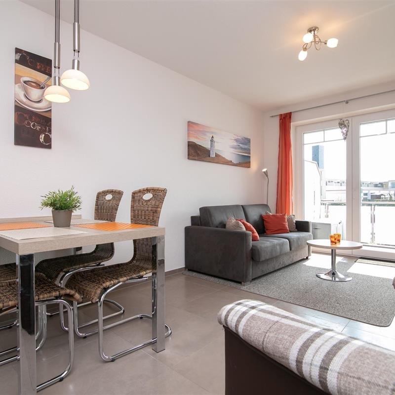 Ferielejlighed - 3 personer -  - Blankwasserweg - 23743 - Grömitz