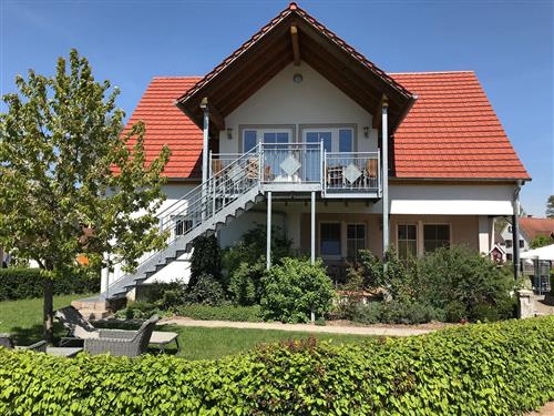 Holiday Home/Apartment - 4 persons -  - Steinabühl - 91710 - Gunzenhausen