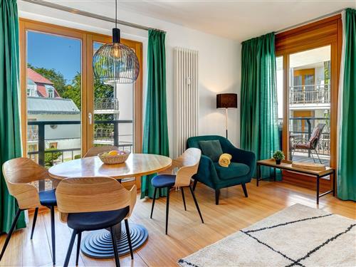 Holiday apartment - 4 persons -  - Delbrückstraße - 17424 - Heringsdorf