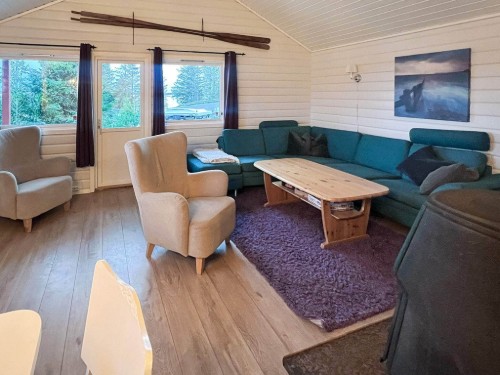  - 6 Personen -  - Hiskavegen - Hiskjo - 5430 - Bremnes